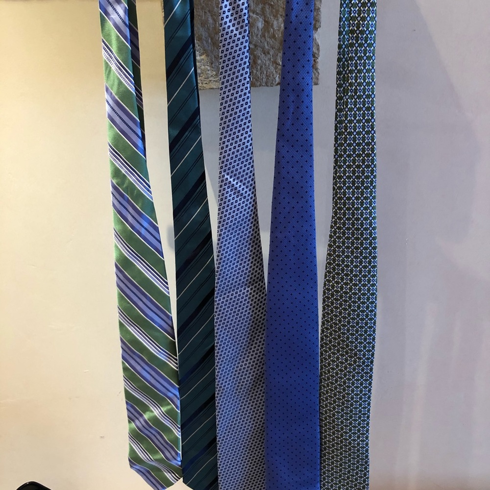 Designer Ties